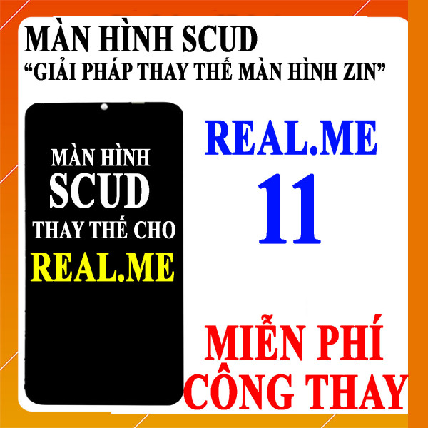 Màn hình Scud cho Realme 11